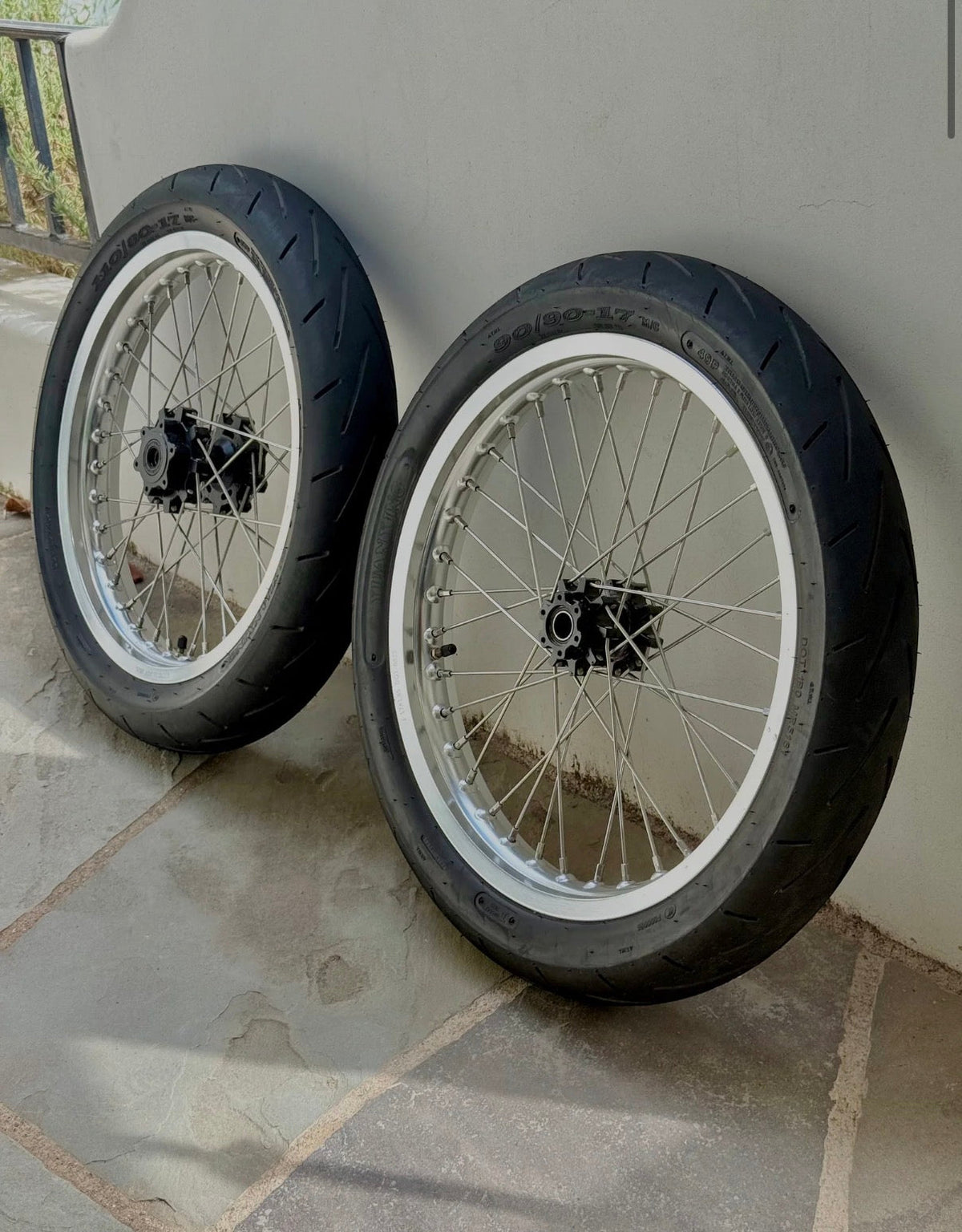 Fakedreamz Supermoto Wheel Set – Talaria XXX / MX3 / MX4