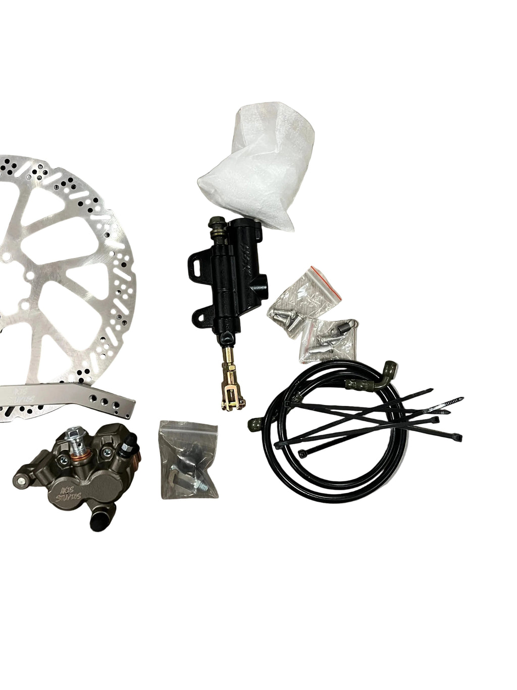 Footbreak Setup| Surron LBX | Eride | 79 Bike