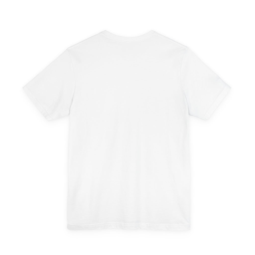 Script Logo T‑Shirt — Minimalist 'Jackbrawz' Chest Design