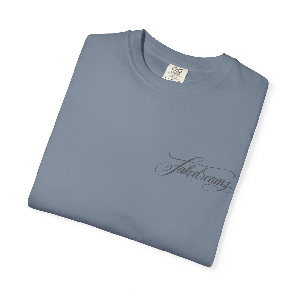 Fakedreamz Script T-Shirt
