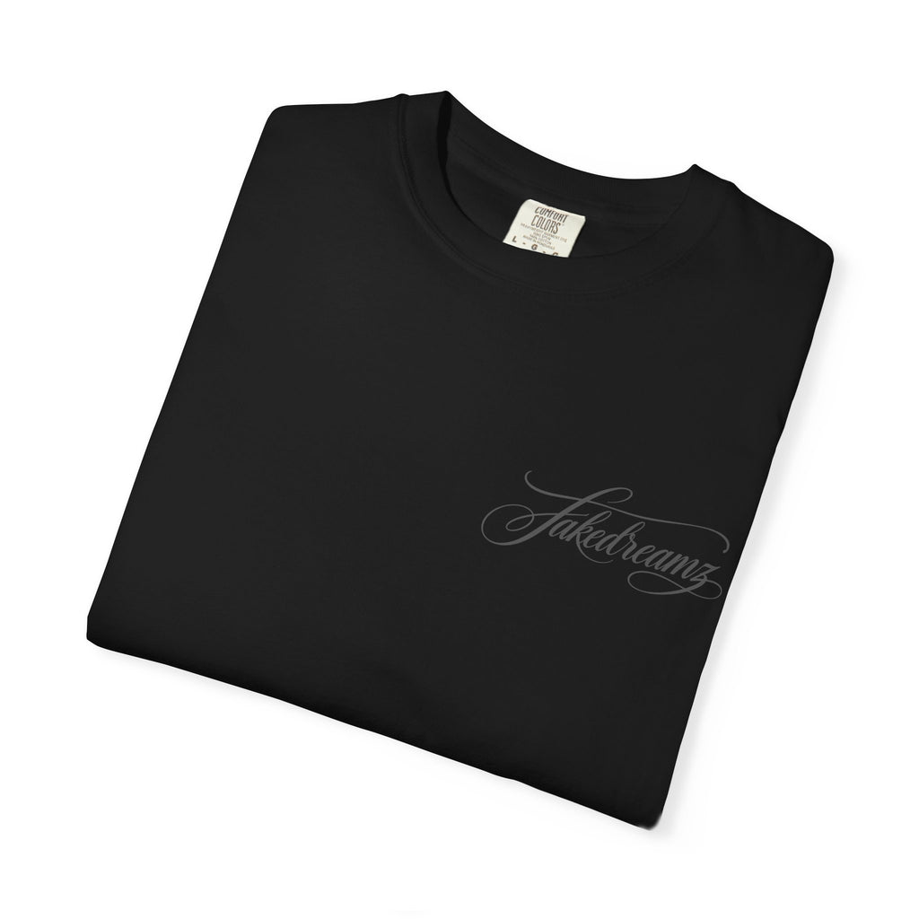 Fakedreamz Script T-Shirt