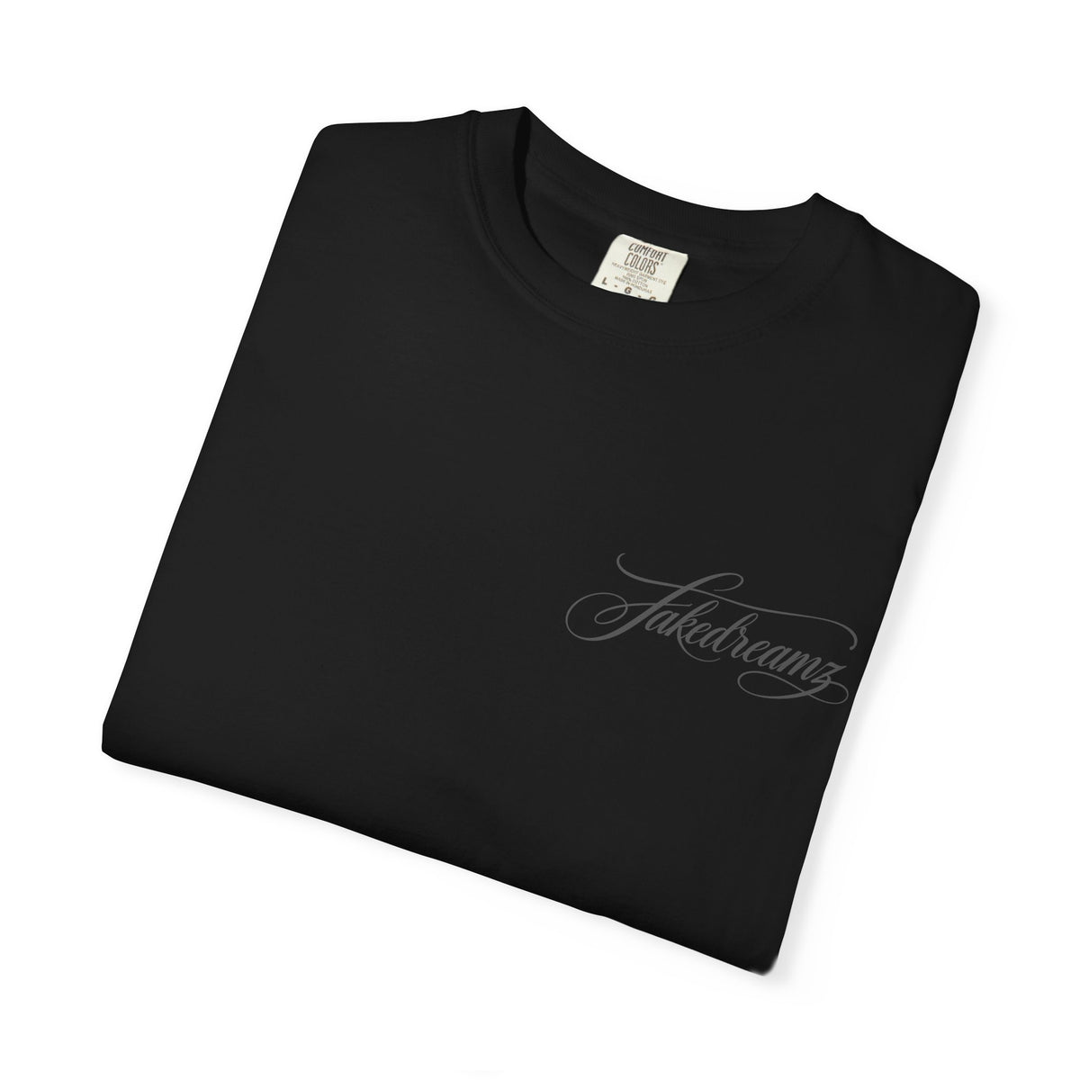 Fakedreamz Script T-Shirt