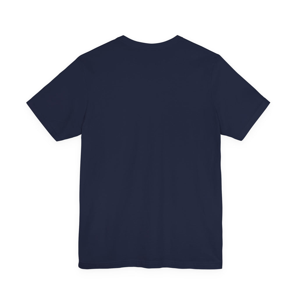 Script Logo T‑Shirt — Minimalist 'Jackbrawz' Chest Design