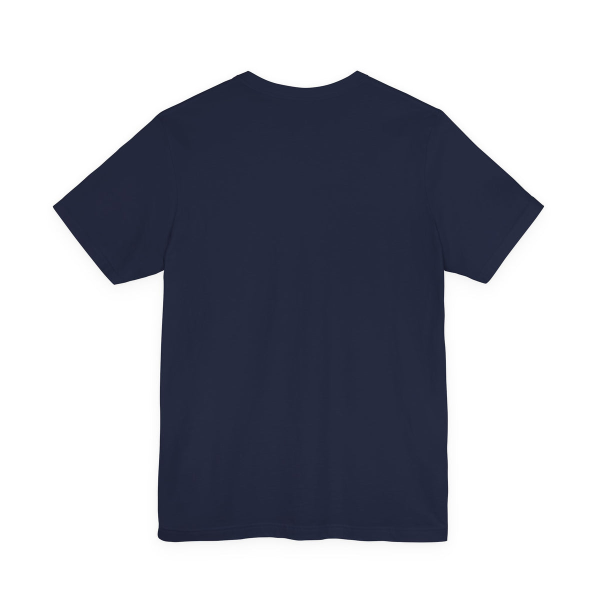 Script Logo T‑Shirt — Minimalist 'Jackbrawz' Chest Design