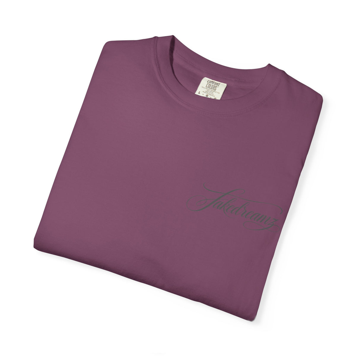 Fakedreamz Script T-Shirt