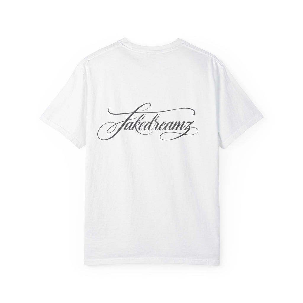 Fakedreamz Script T-Shirt
