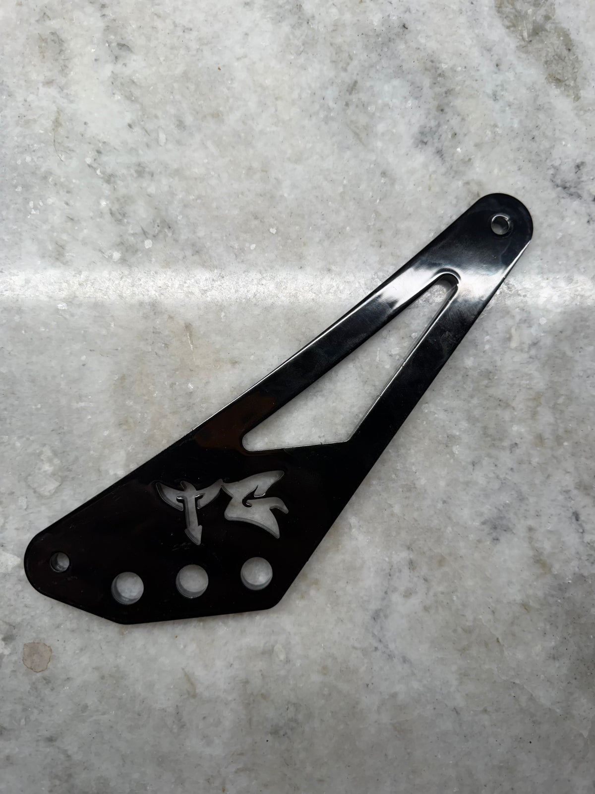 79 Bike / Ventus Shift Lock & Bracket (Ships USA - TG Racing) (black is on 1-2 week pre order)