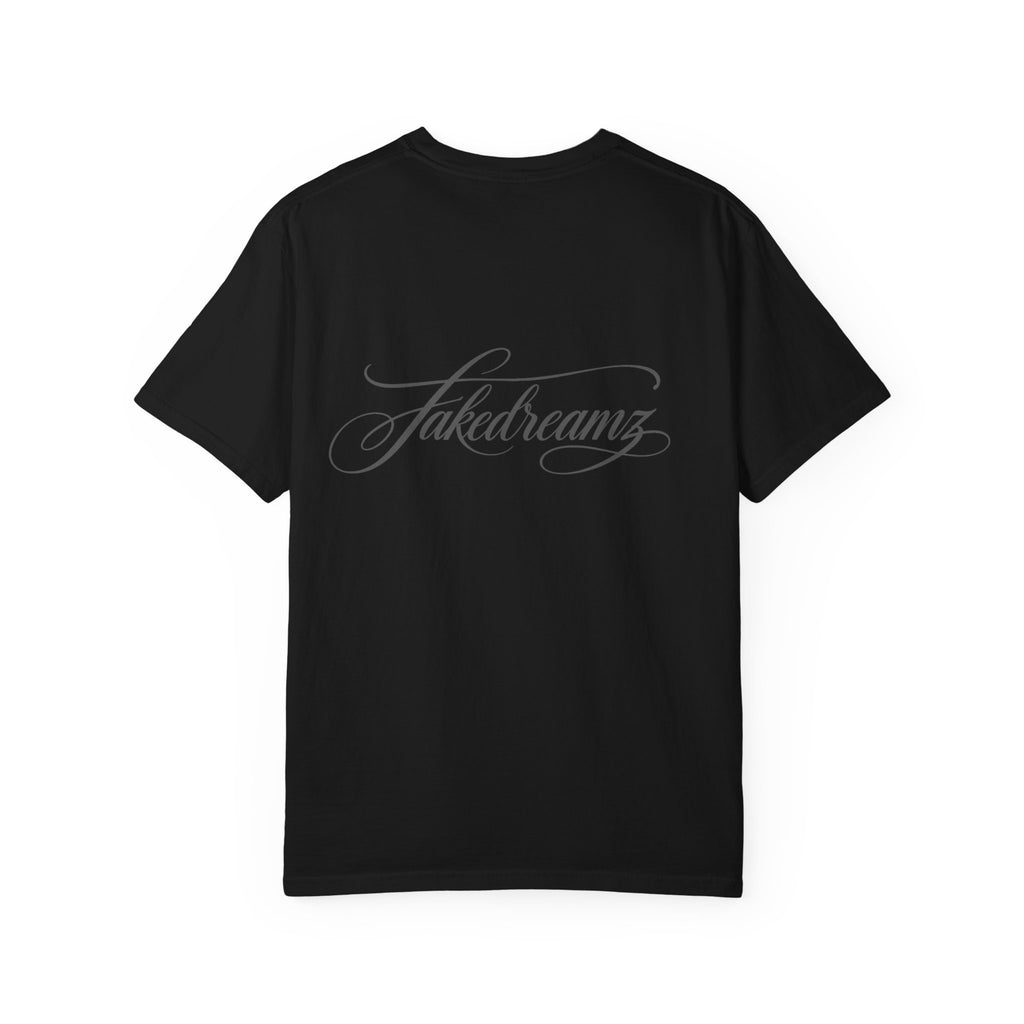 Fakedreamz Script T-Shirt