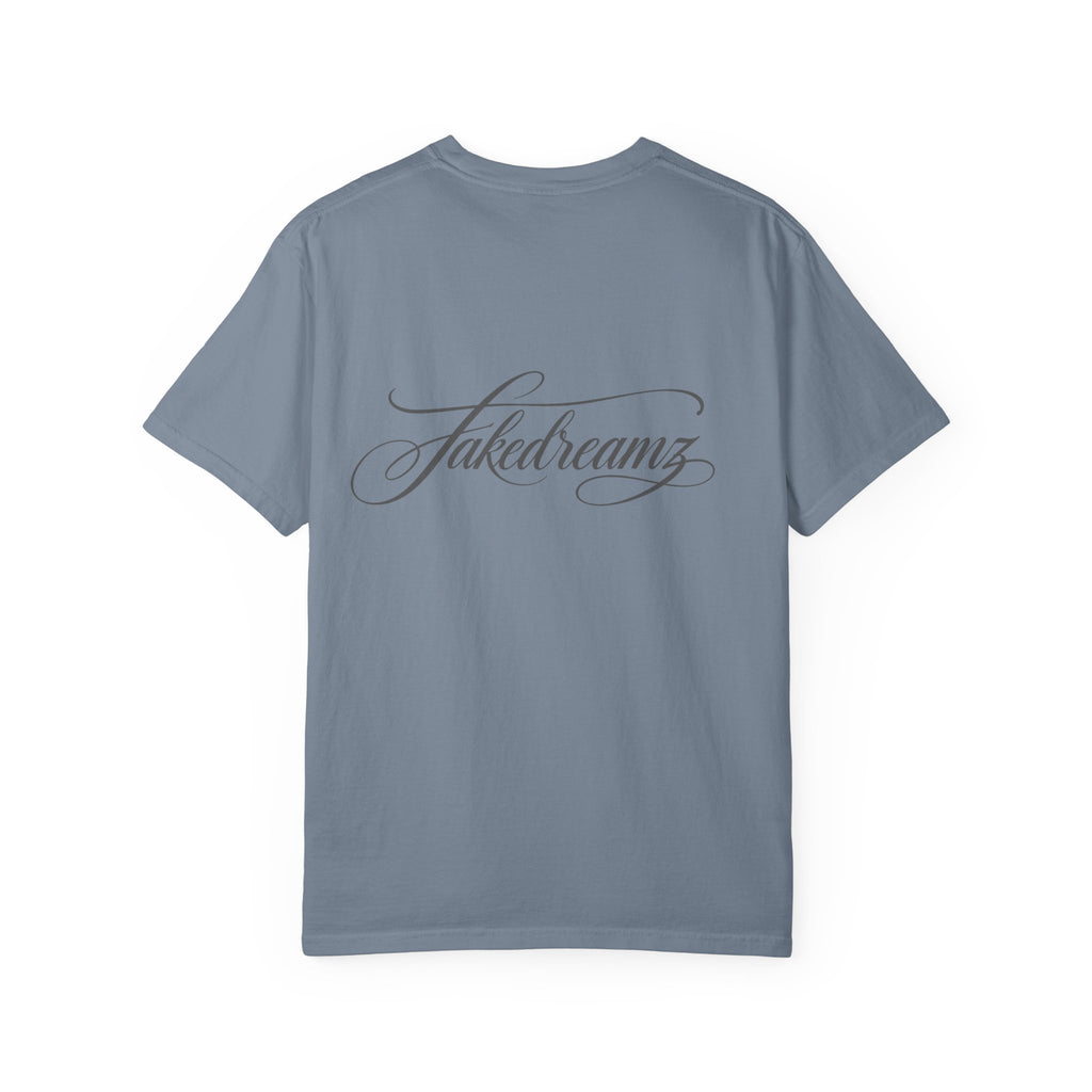 Fakedreamz Script T-Shirt