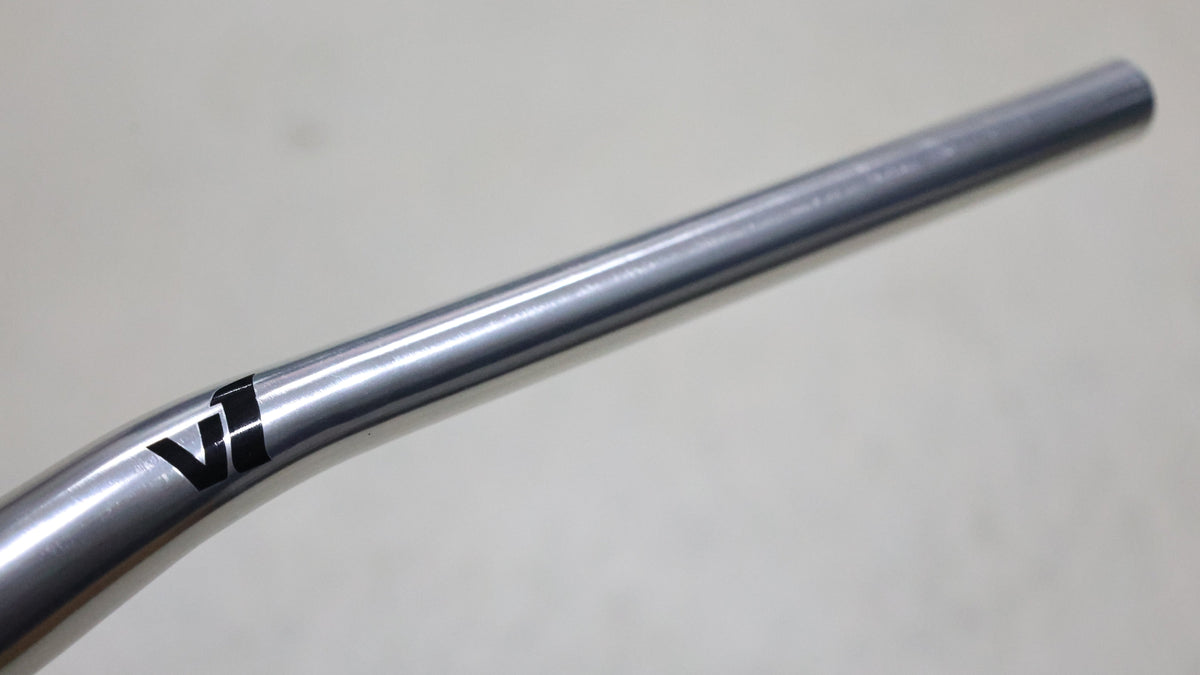 SHYFTWORKS v1 CHROME Handlebar (31.8mm)