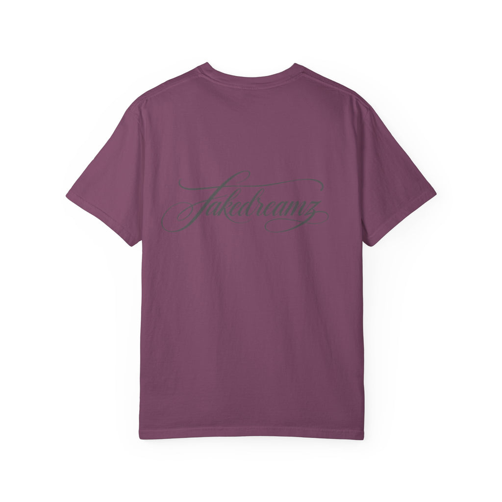 Fakedreamz Script T-Shirt