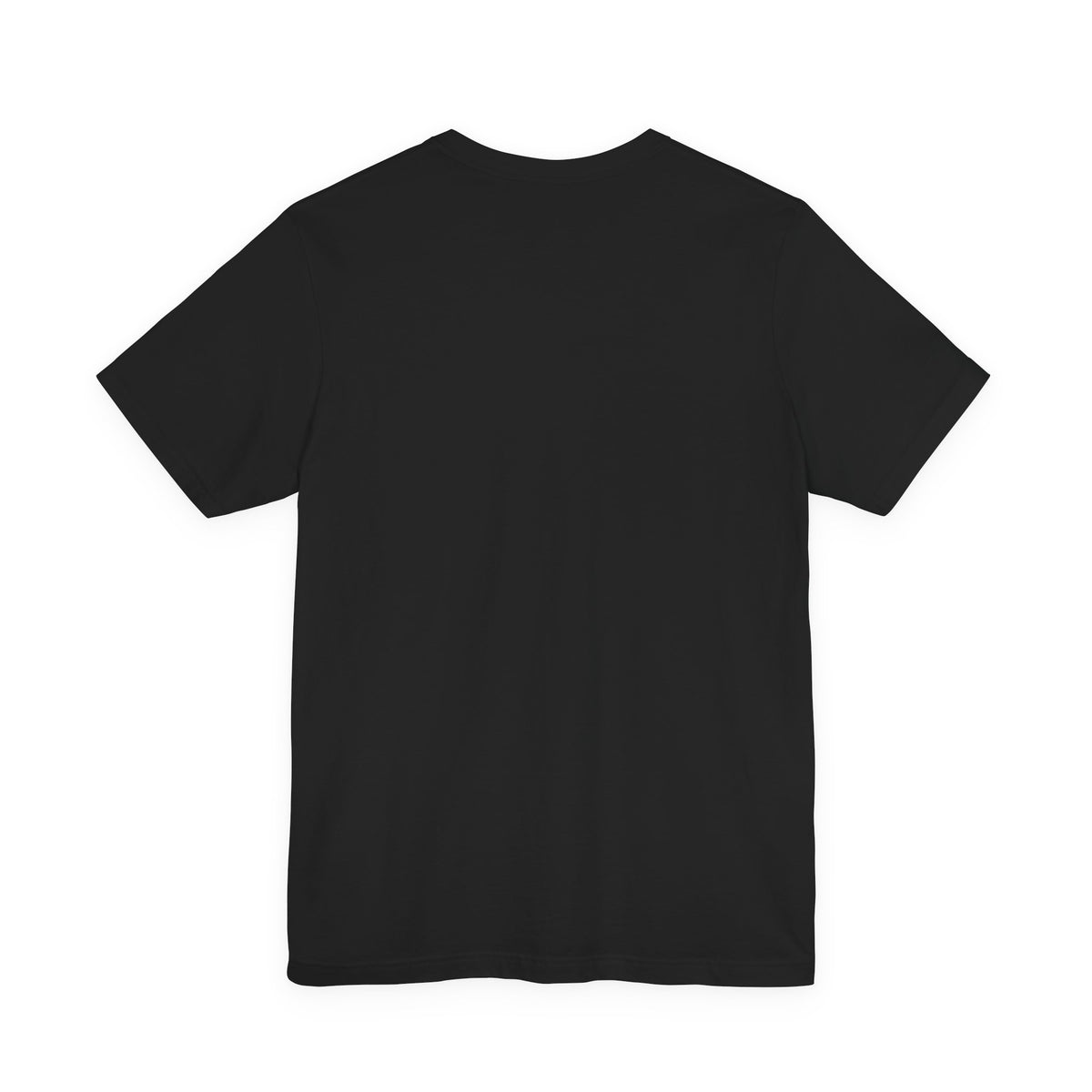 Script Logo T‑Shirt — Minimalist 'Jackbrawz' Chest Design