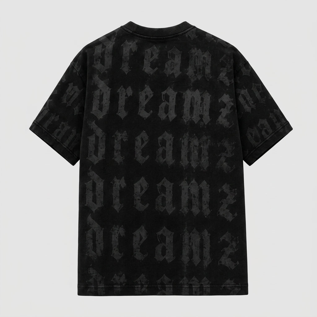 Fakedreamz Dreamz All Over Tee