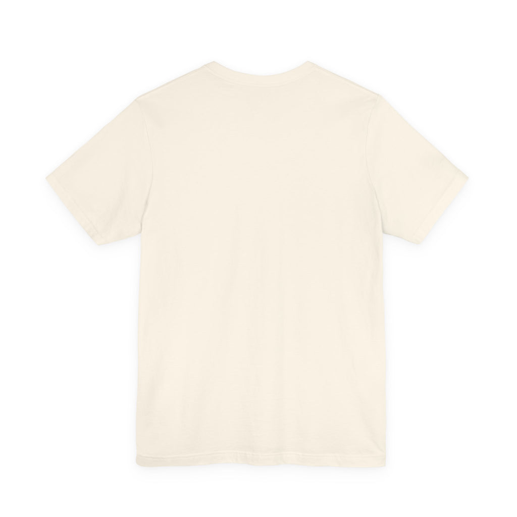 Script Logo T‑Shirt — Minimalist 'Jackbrawz' Chest Design