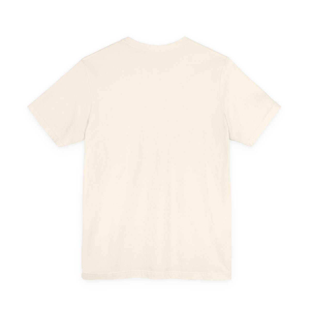 Script Logo T‑Shirt — Minimalist 'Jackbrawz' Chest Design