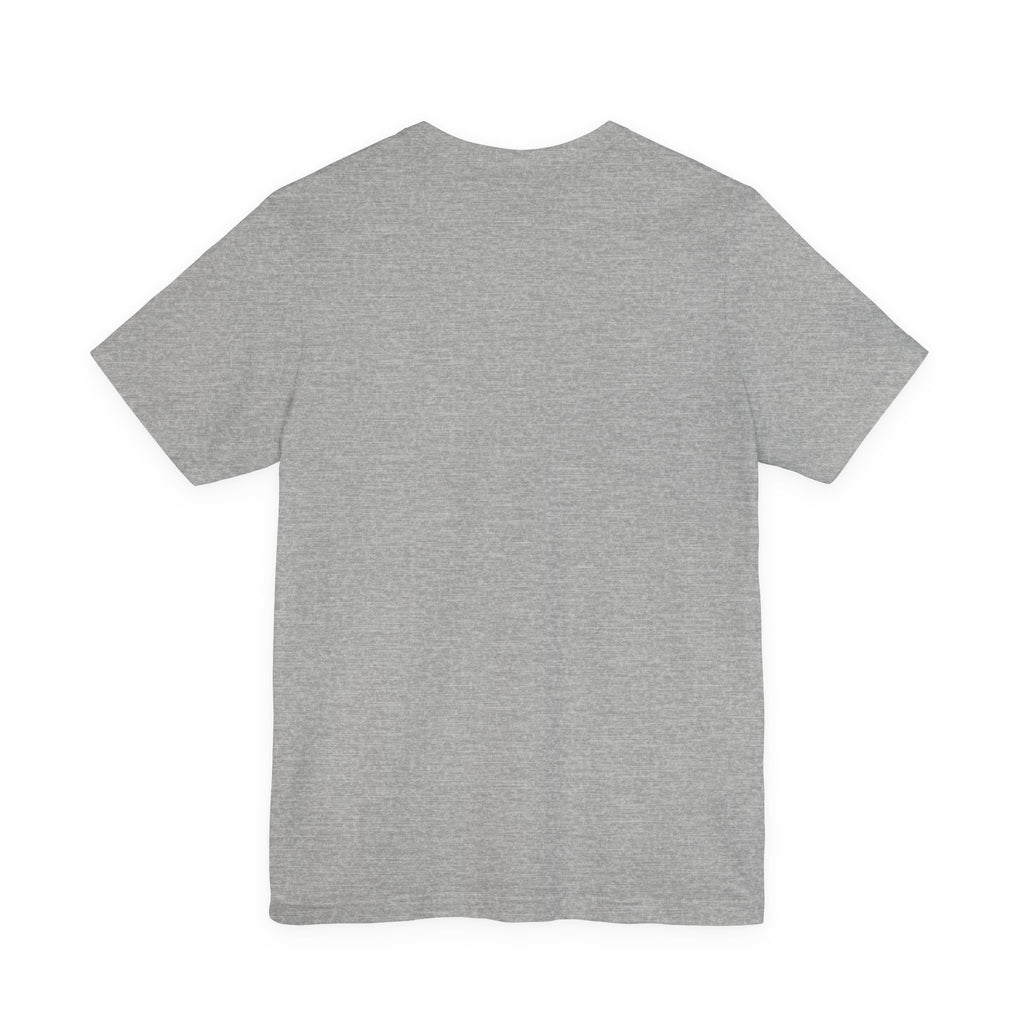 Script Logo T‑Shirt — Minimalist 'Jackbrawz' Chest Design