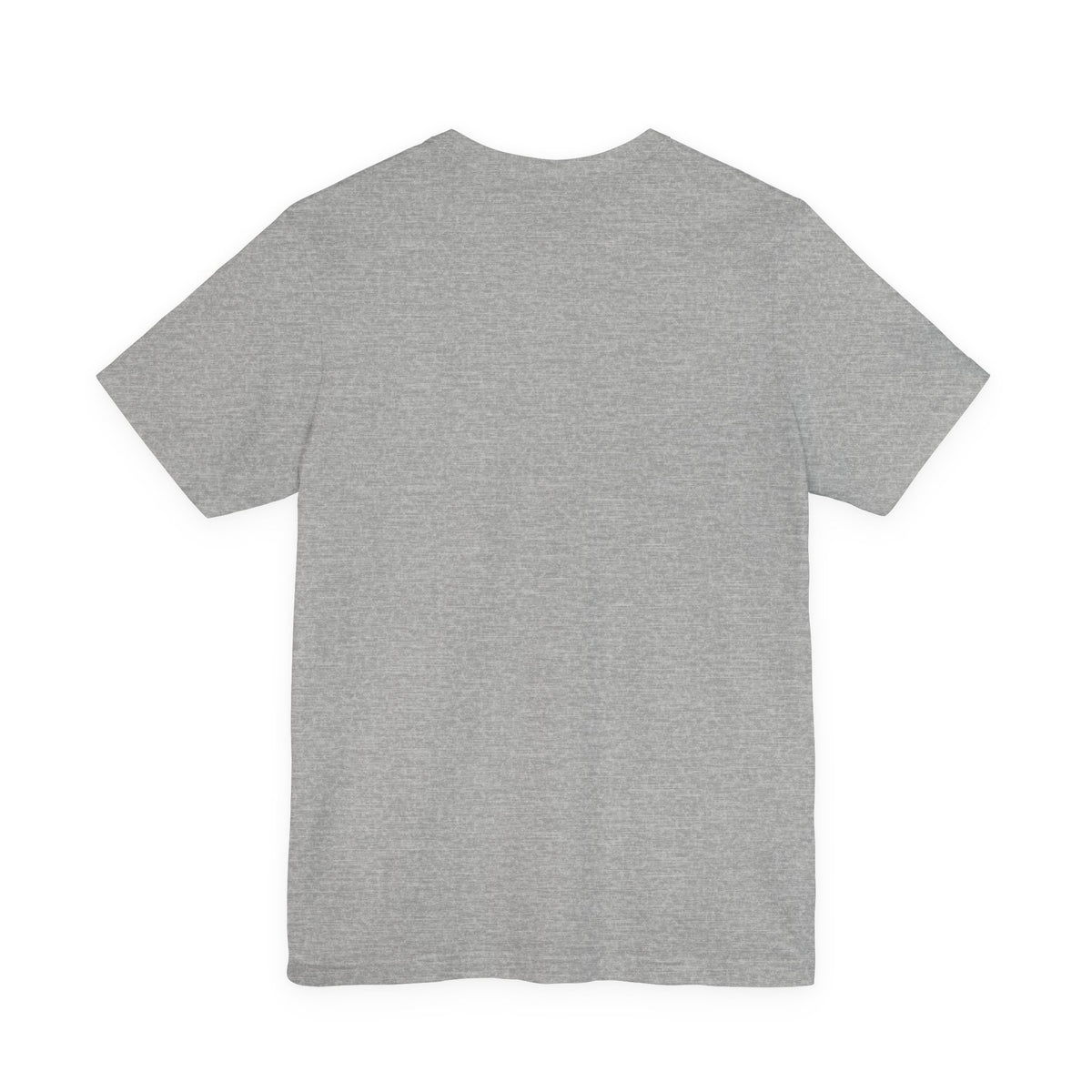 Script Logo T‑Shirt — Minimalist 'Jackbrawz' Chest Design