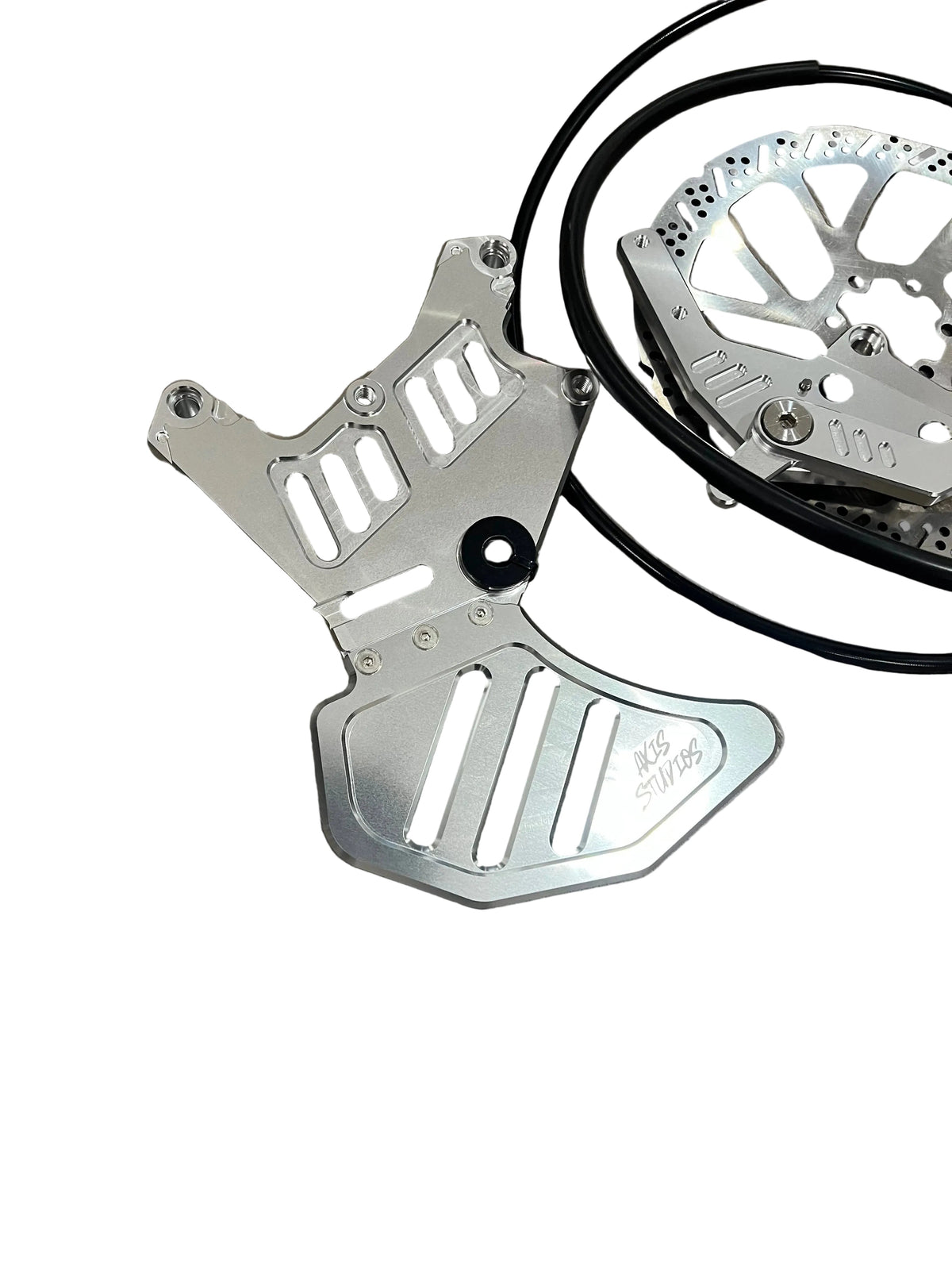 COMPLETE Footbreak Setup | Hand Brake + Footbreak | Talaria XXX