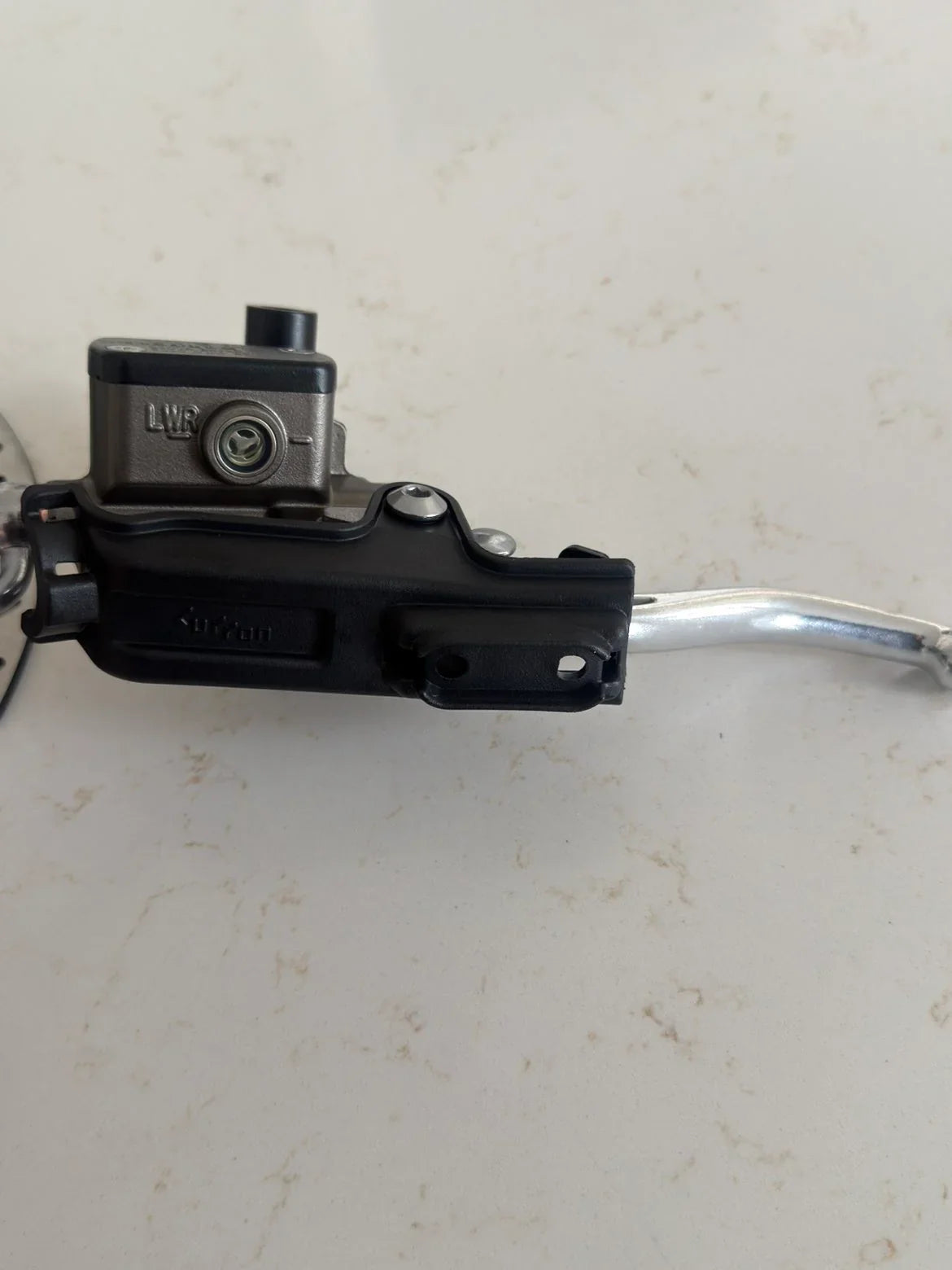 OEM Ultra Bee Rear Hand Brake Kit For Talaria XXX MX3 MX4