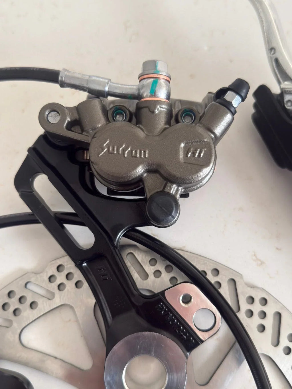 OEM Ultra Bee Rear Hand Brake Kit For Talaria XXX MX3 MX4