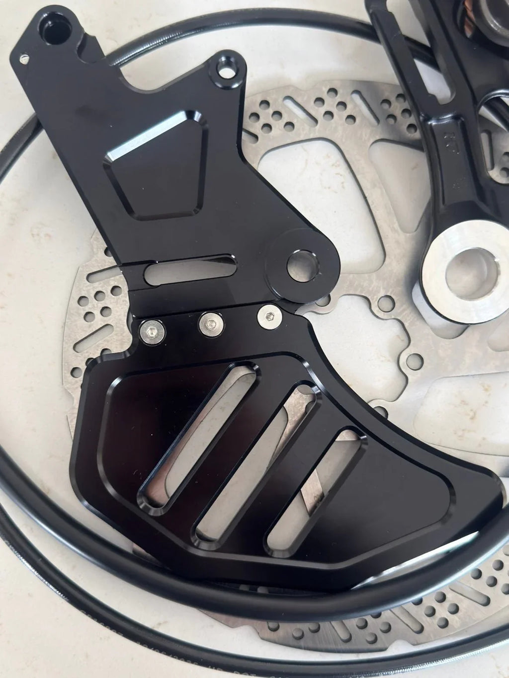 OEM Ultra Bee Rear Hand Brake Kit For Talaria XXX MX3 MX4