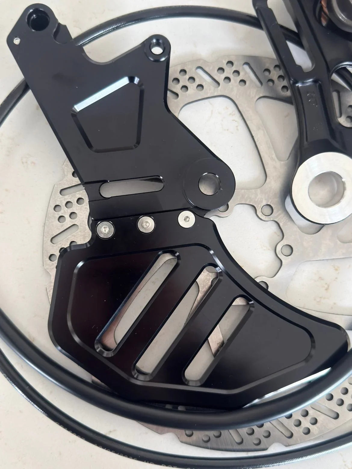 OEM Ultra Bee Rear Hand Brake Kit For Talaria XXX MX3 MX4