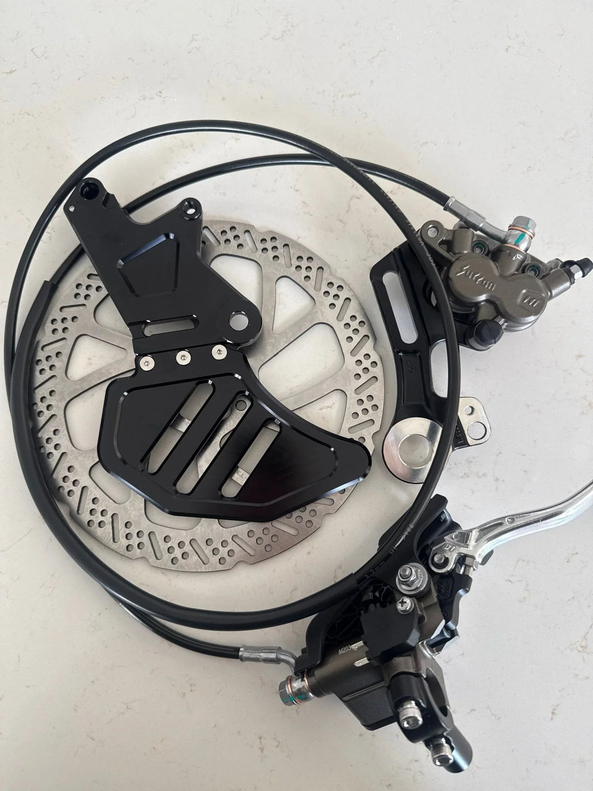 OEM Ultra Bee Rear Hand Brake Kit For Talaria XXX MX3 MX4