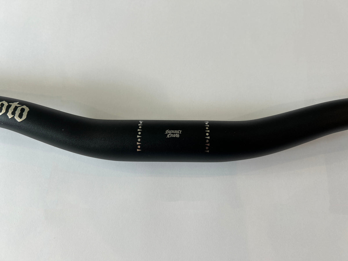 Summit Emoto 31.8mm Handlebars v2
