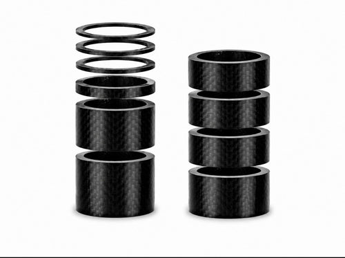 Axis Studios 31.8mm Carbon Direct Mount Spacers