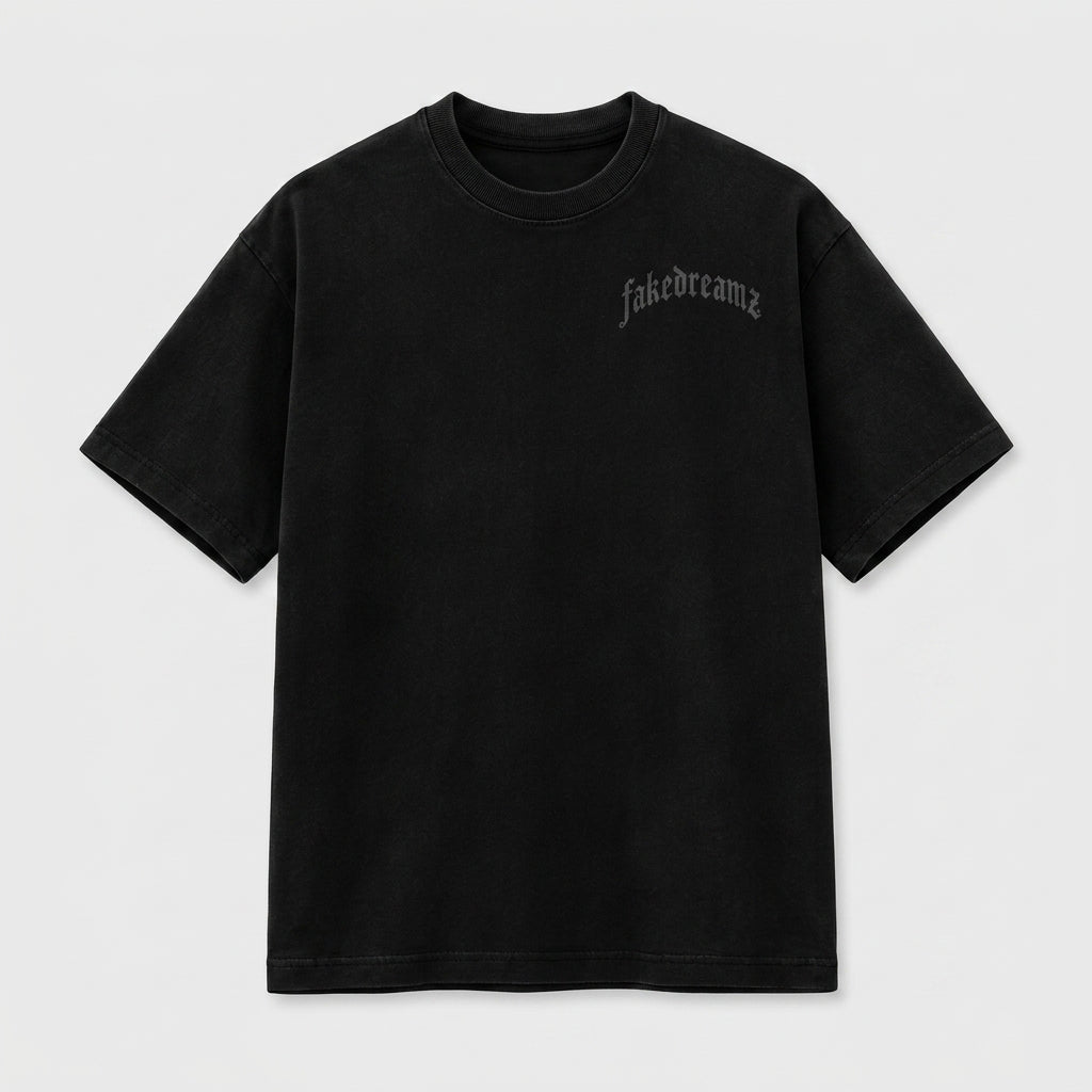 Fakedreamz Dreamz All Over Tee