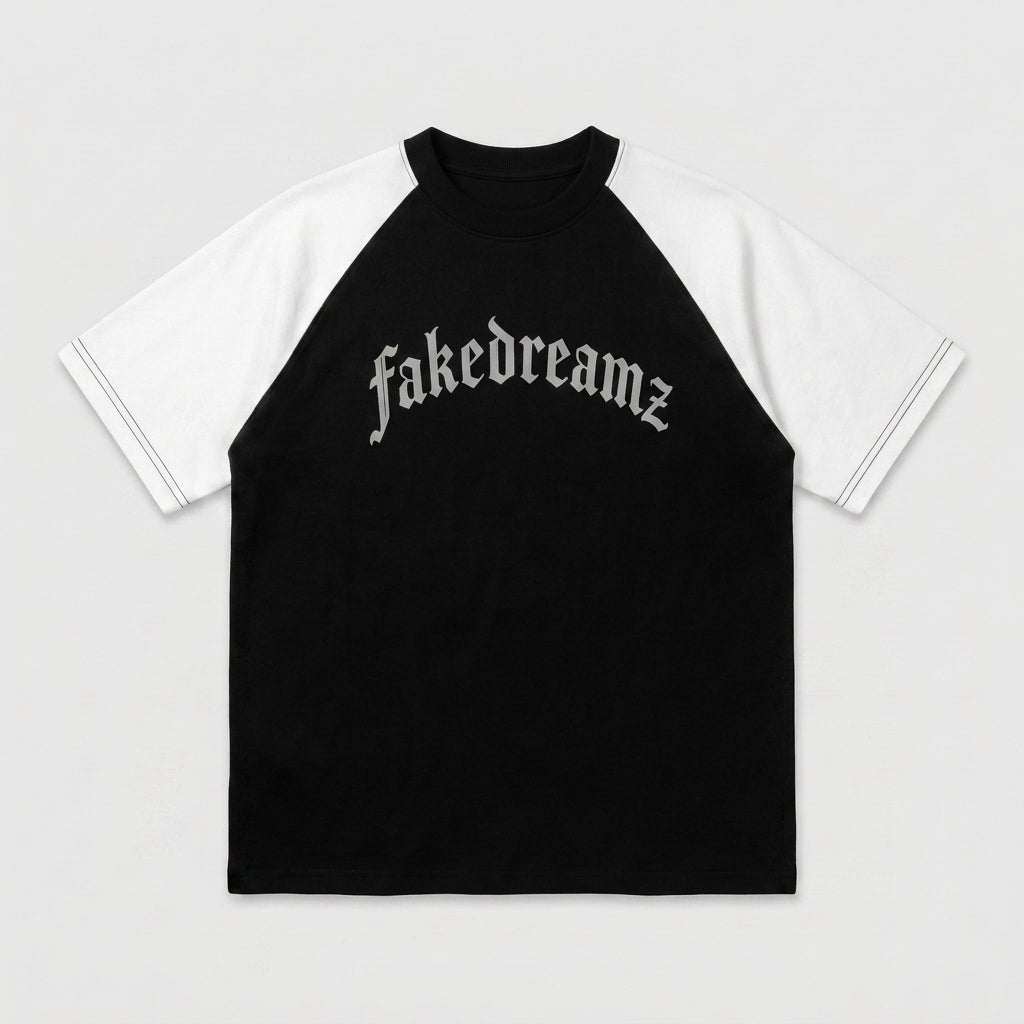 Fakedreamz Raglan Tee