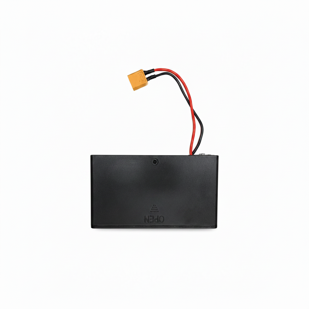 Universal Battery Powered Baja Light – Fits All E-Bikes & E-Motos