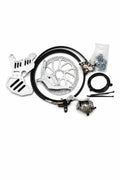 COMPLETE Footbreak Setup | Hand Brake + Footbreak | Surron LBX | Eride | 79 Bike