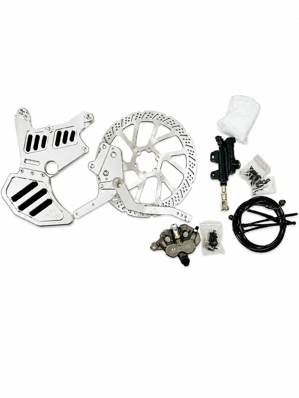 Footbreak Setup| Surron LBX | Eride | 79 Bike