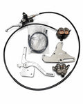 FULL Tuttio/Yozma Footbreak Kit (Handbrake+ Footbreak)