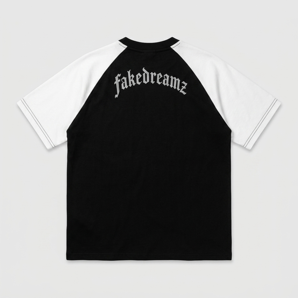 Fakedreamz Raglan Tee