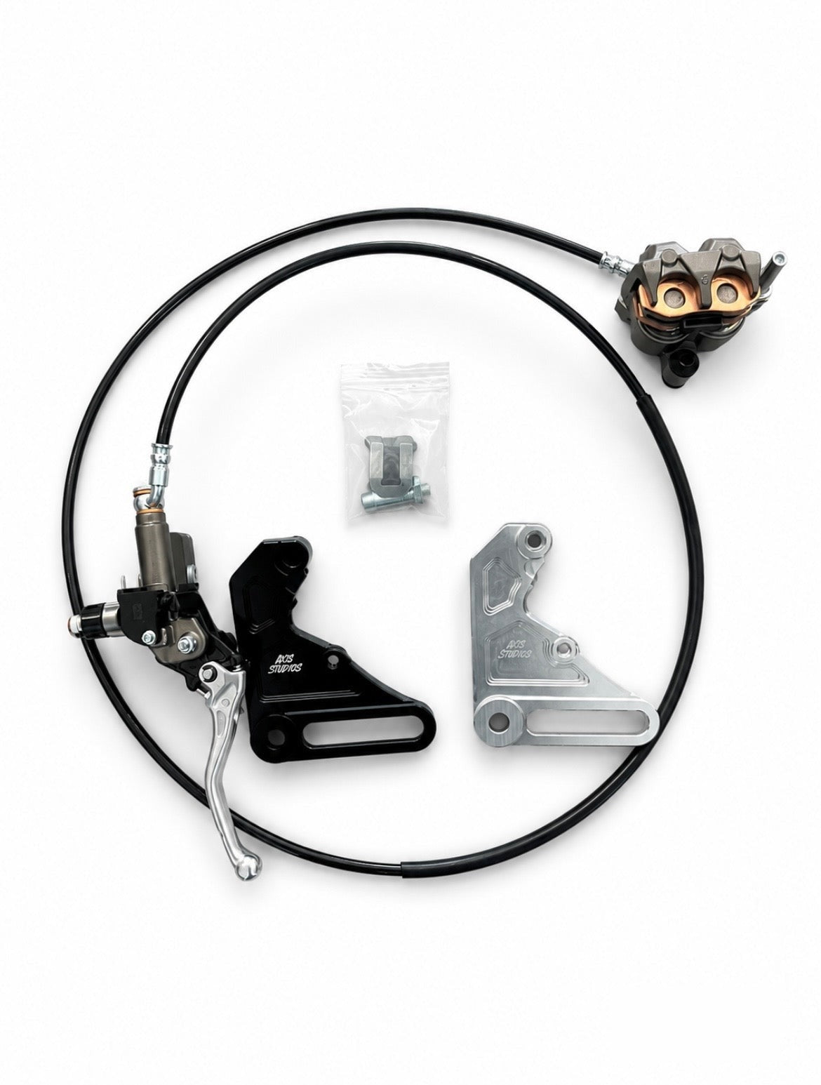 YOZMA | TUTTIO | STRIKE | HEYBIKE| UB BRAKE KIT